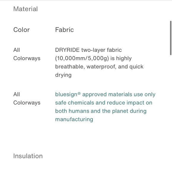 Burton Women Vida Snowboarding Pant - Picture 9 of 9